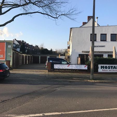 Living @ Klassvilla Weserwehr No. 4 Bremen Luaran gambar