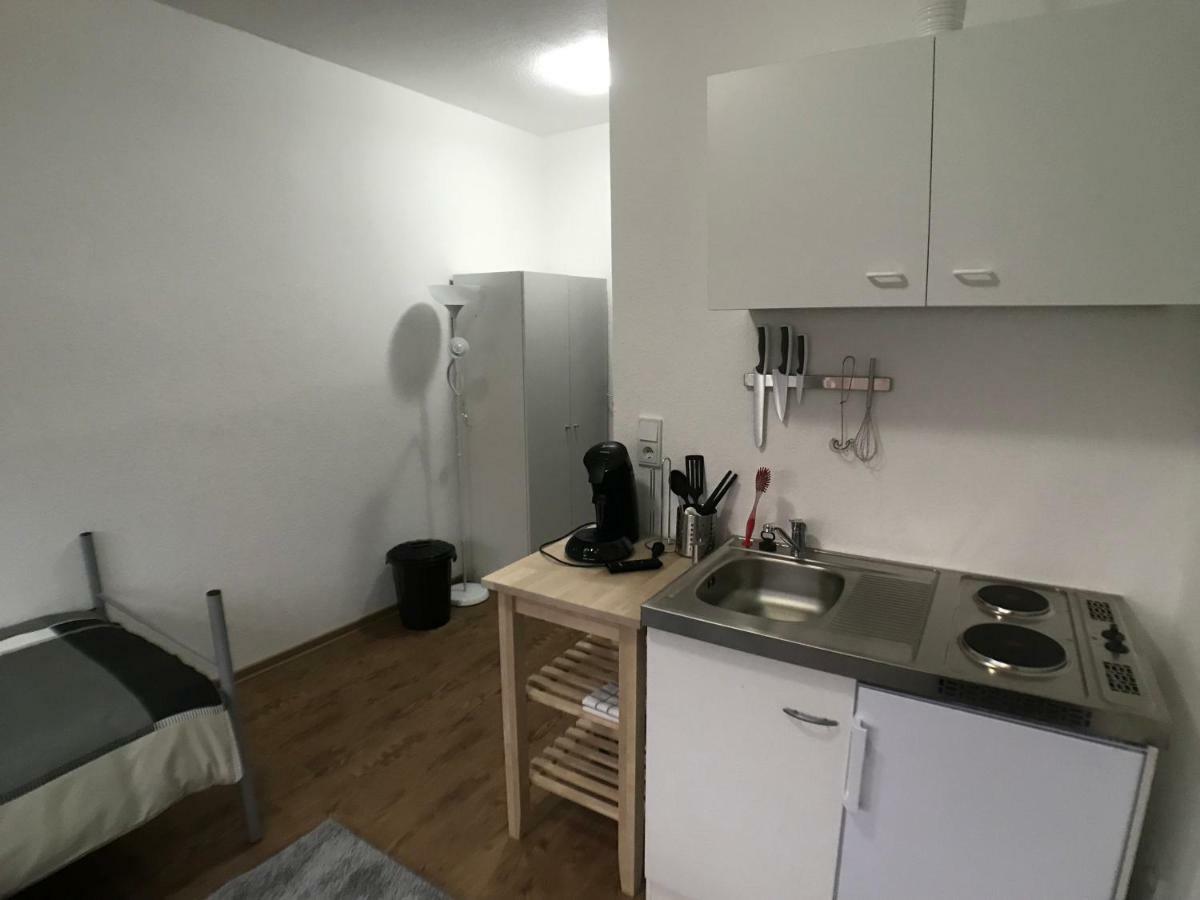 Living @ Klassvilla Weserwehr No. 4 Bremen Luaran gambar