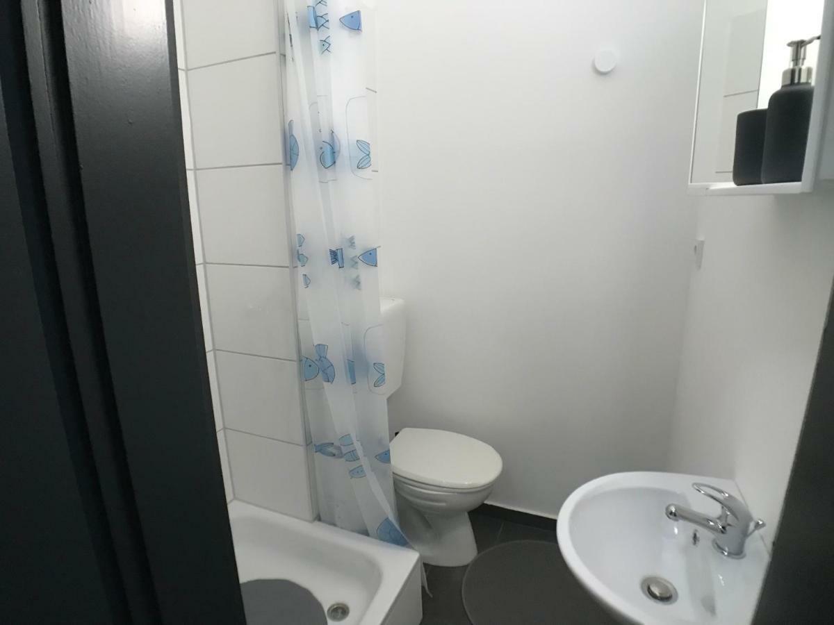 Living @ Klassvilla Weserwehr No. 4 Bremen Luaran gambar