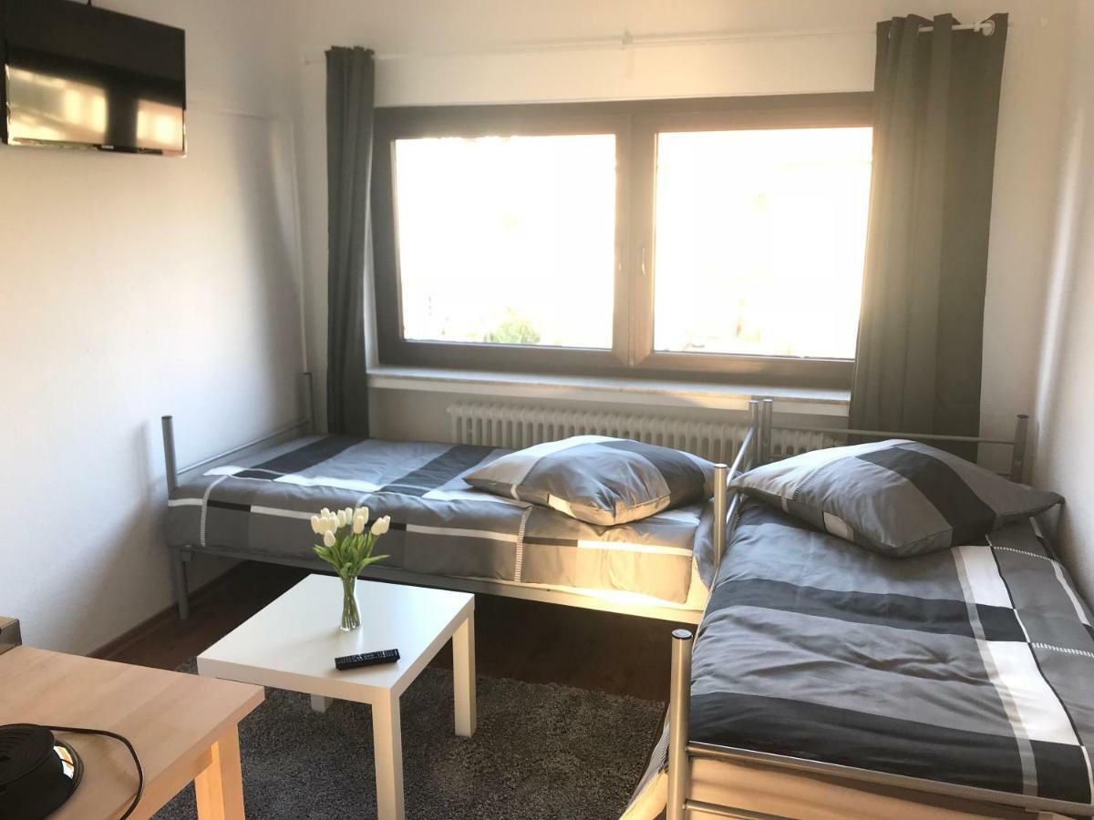 Living @ Klassvilla Weserwehr No. 4 Bremen Luaran gambar