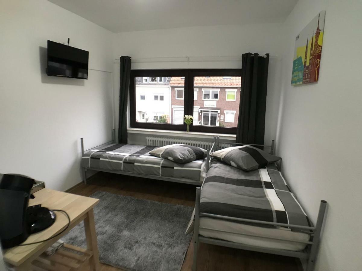 Living @ Klassvilla Weserwehr No. 4 Bremen Luaran gambar
