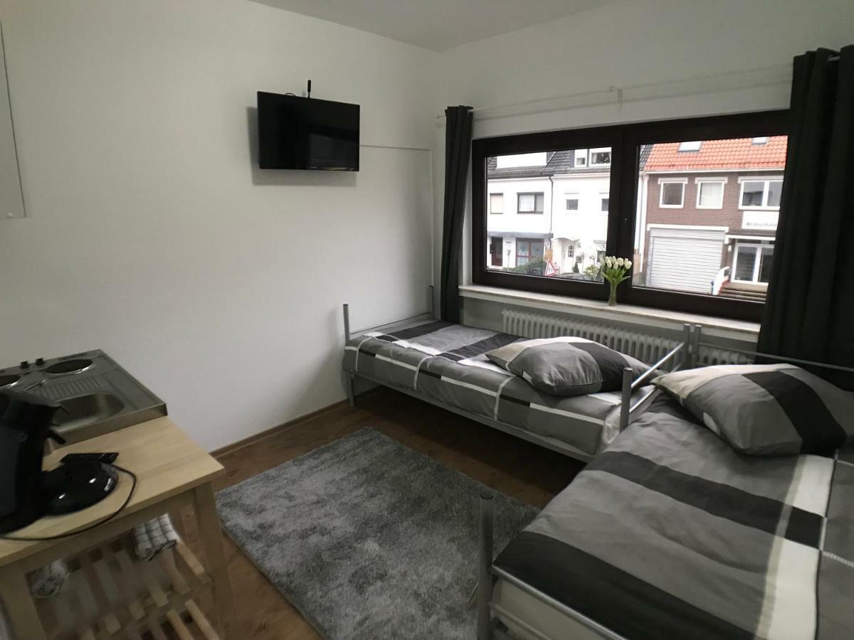 Living @ Klassvilla Weserwehr No. 4 Bremen Luaran gambar