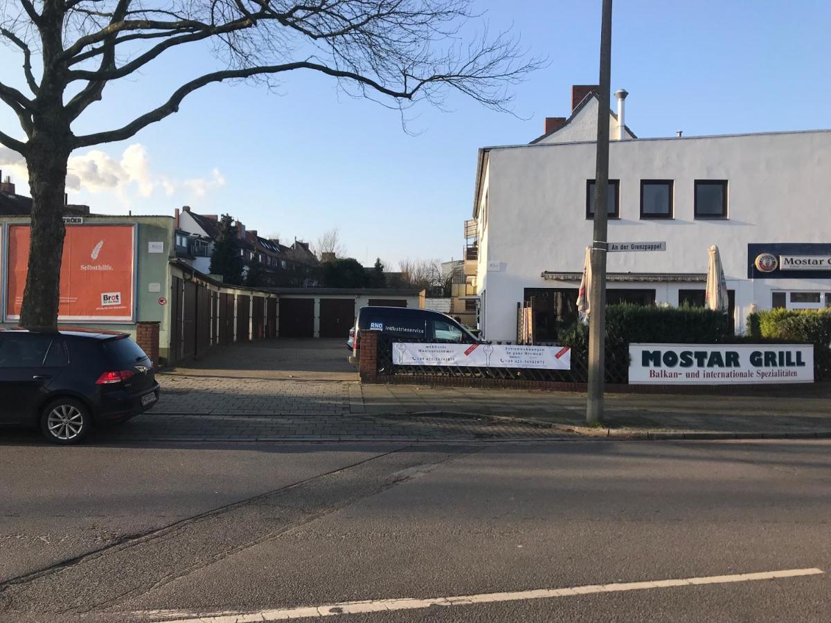 Living @ Klassvilla Weserwehr No. 4 Bremen Luaran gambar
